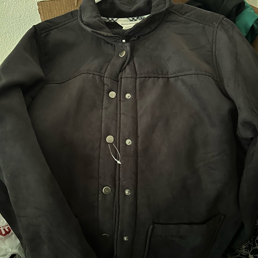 Black Jacket